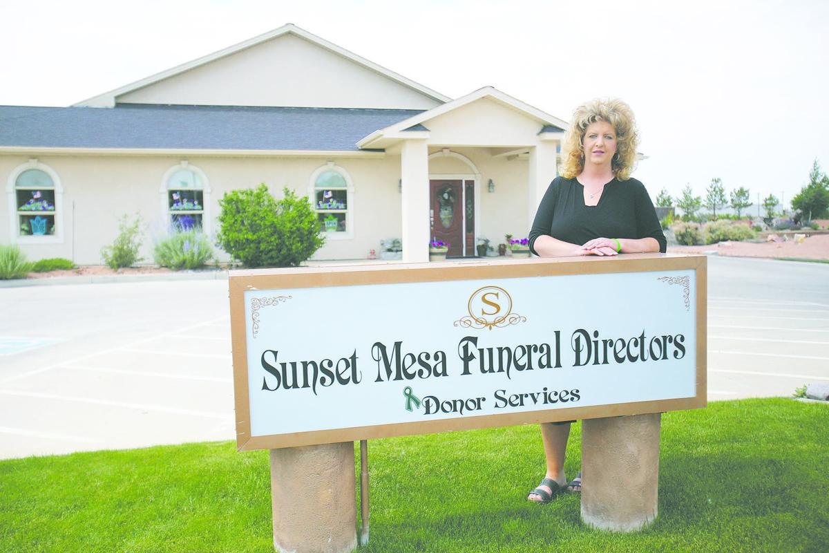 Funeral home owner begins cremation service Business