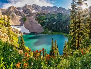 As growing use strains Blue Lakes, Forest Service launches study