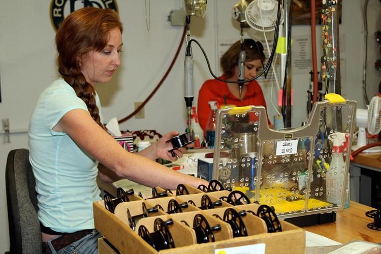 Montrose’s own Ross Reels lands top fly fishing awards Business