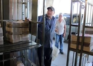 As they drive their routes, MDP carriers take pride in delivering the newspaper to subscribers