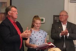 MHS 2020 grad named Montrose Republican Woman of Action
