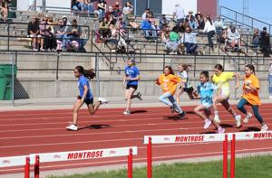 Elementary schoolers take the field: MCSD hosts annual fifth grade track meet