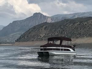 Recent rains help water picture but won't halt Blue Mesa drawdown