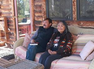 Two poets from the Navajo Nation to read at Stories & Poems in Norwood