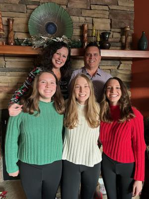 Exchange students encourage people to be themselves and stay open