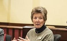 Former mayor Judy Ann Files receives Governor's Award for Downtown Excellence