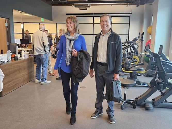 Hospital touts new ambulatory center as boon to regional care Local