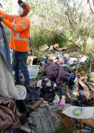 It's official: City council passes camping ban