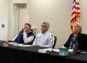 Tempers flare at BOCC as Mijares uses public comment time to blast recall efforts