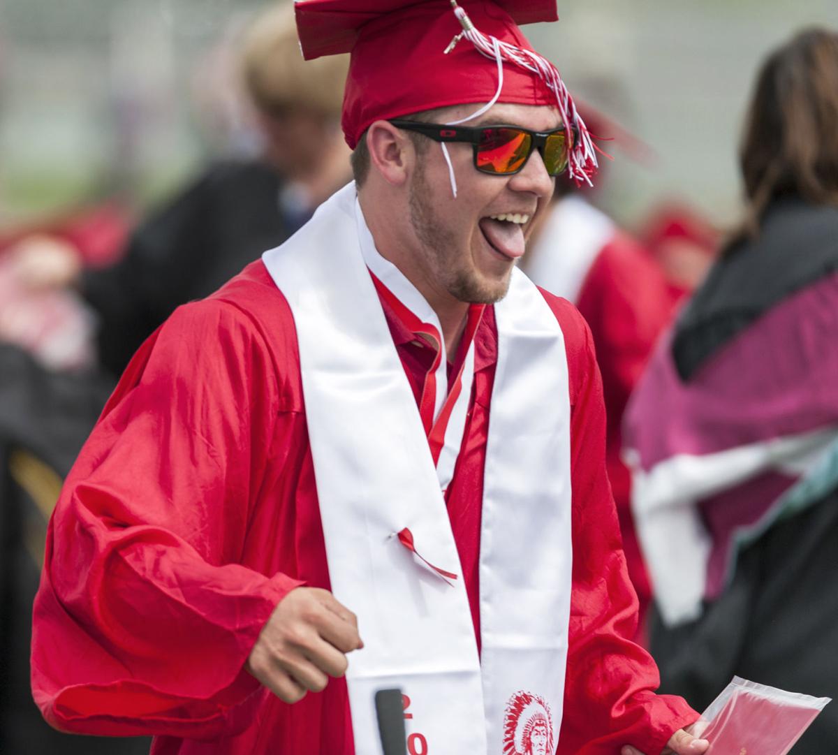 Montrose High 2017 Graduation Free Access