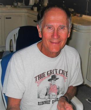 OBITUARY: Larry Fredericksen