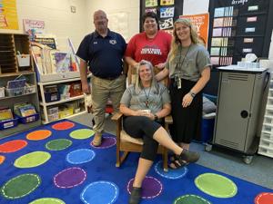 'Why wouldn't we want it?' Meet the Browns, a multi-generation family of MCSD teachers