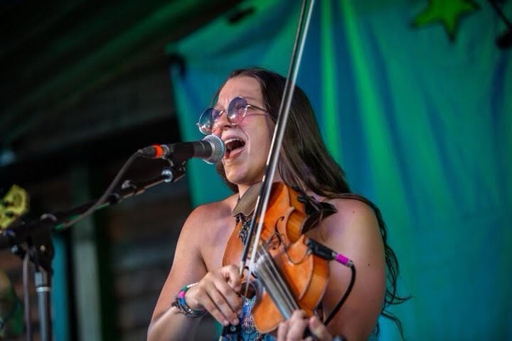 Georgia Rae Melbourne Georgia Rae brings one-woman fiddle show to town | Arts & Entertainment ...