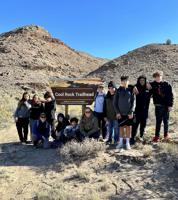 Middle-schoolers explore emotional intelligence while hiking the Gunnison Gorge