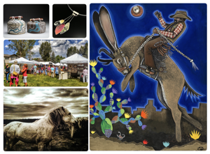 40 Years of art, music & mountain vibes — Ridgway Rendezvous Arts Festival returns