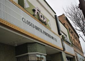 Fox Theater to temporarily close, cites lack of new releases as chief reason