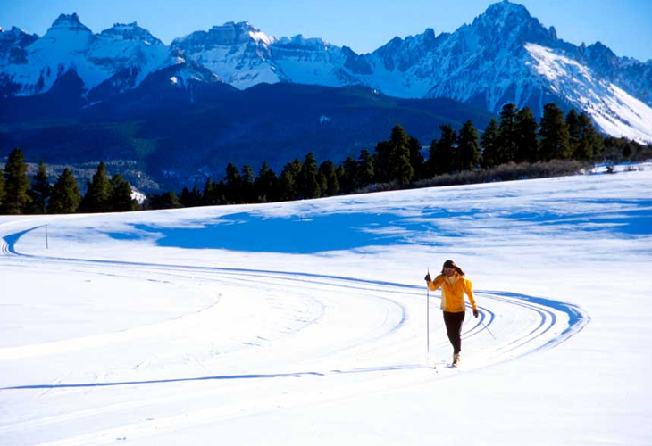 Kick and Glide Everything you need to know about cross country skiing