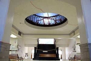 County formally rejects $7.7M in funding for historic courthouse renovation