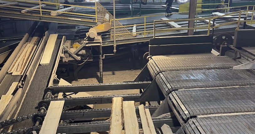 Neiman Enterprises formally warns Montrose Forest Products may close