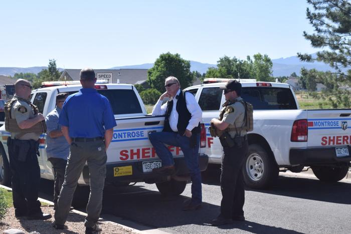 Police confirm death investigation in Fox Meadows