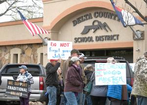 Proposed sex education draws protest in Delta