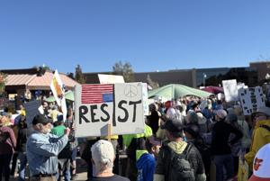 'Community is resistance' — Montrose joins nationwide protests with No Kings event [PHOTOS}