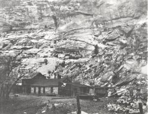 Murder in the wild West End: Exploring the scandalous killing of the Cashmin Mine watchman