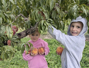The fun of fall is outdoors