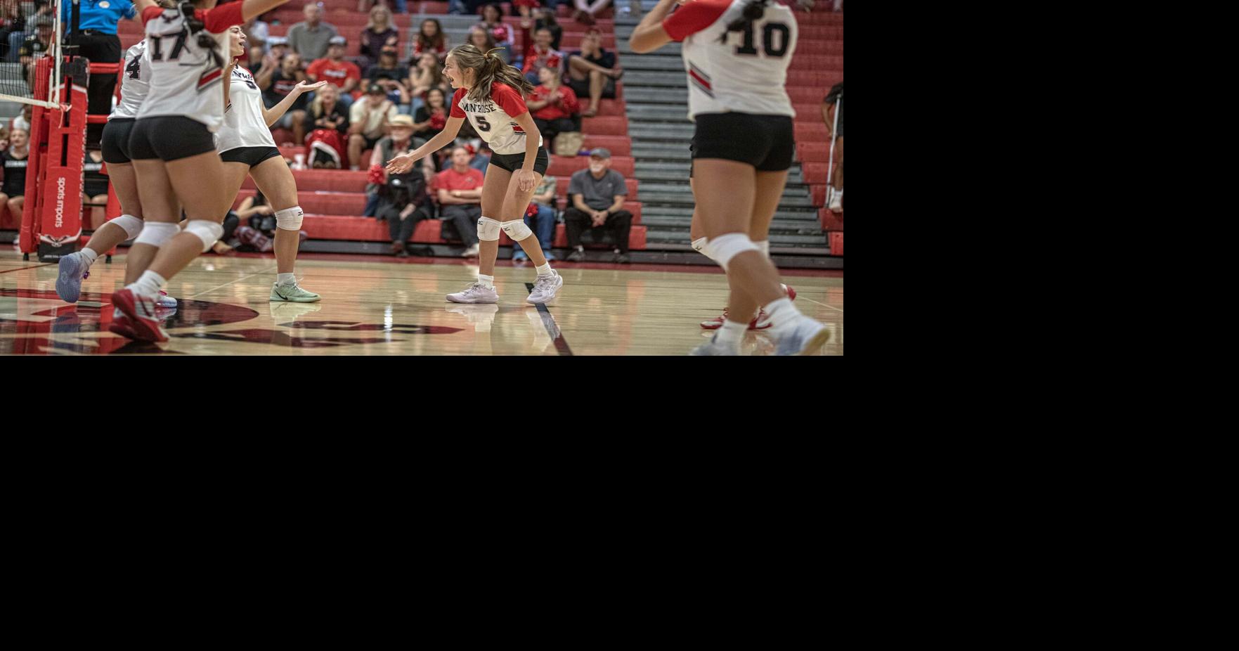 Red Hawks finish out league play, then on to the postseason