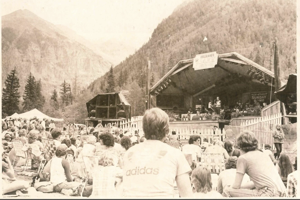 'Festival capital of the Rockies' —