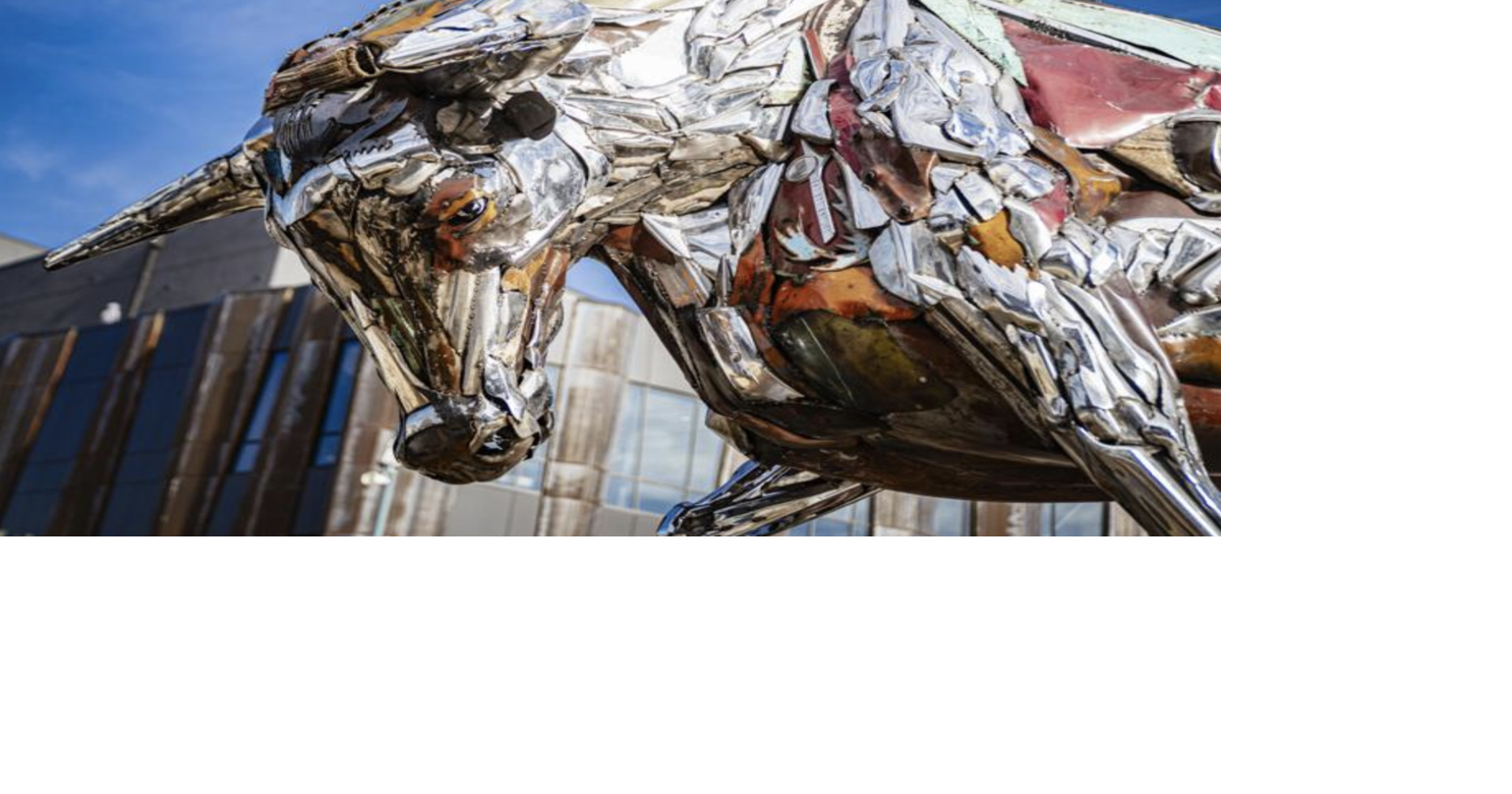 REGIONAL: New statue unveiled at CMU