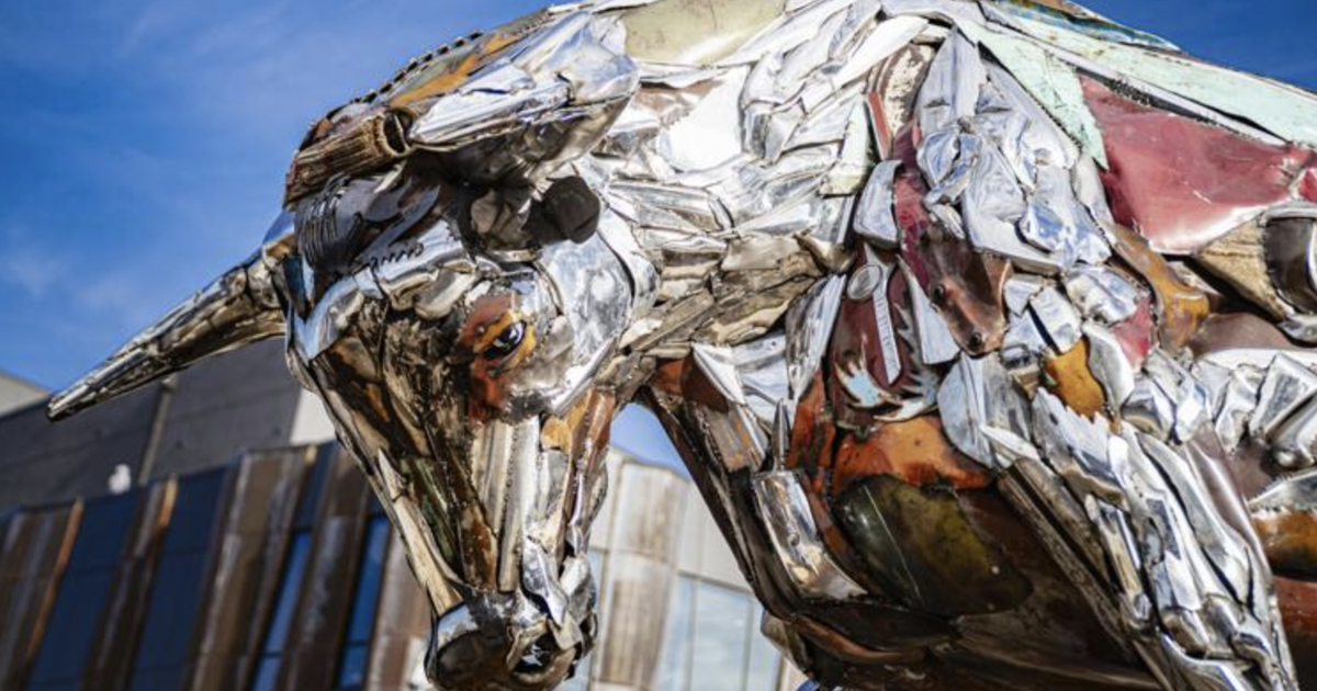 REGIONAL: New statue unveiled at CMU