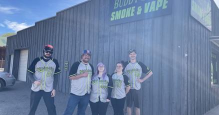 Buddy's Smoke and Vape sells all the good stuff, except the good stuff | Local News Stories | montrosepress.com Buddy's Smoke and Vape sells all the good stuff, except the good stuff | Local News Stories | montrosepress.com