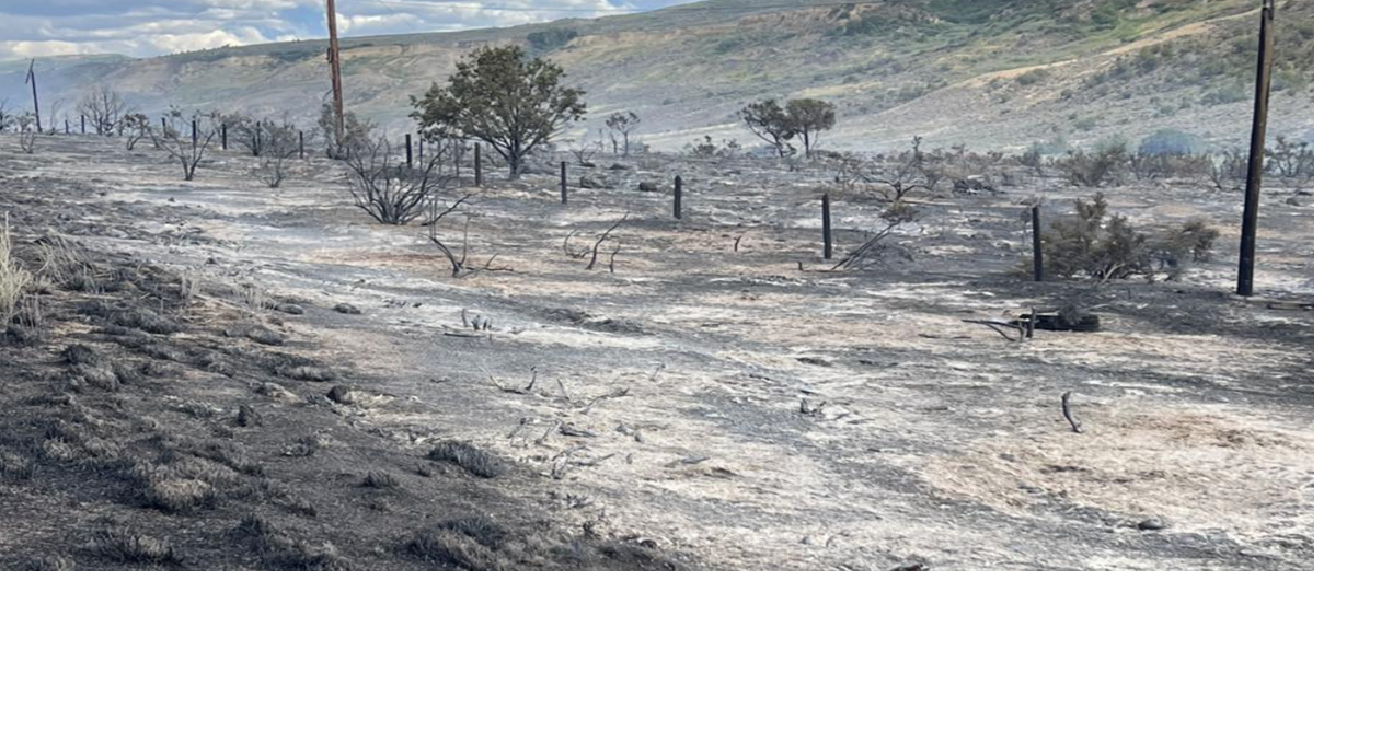 Highway 50 opens to alternating lanes following Kinikin Fire closure ...