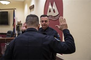 MPD hires three new officers