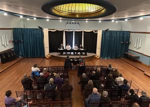 A family divided — Local GOP schism offers microcosm of bigger picture