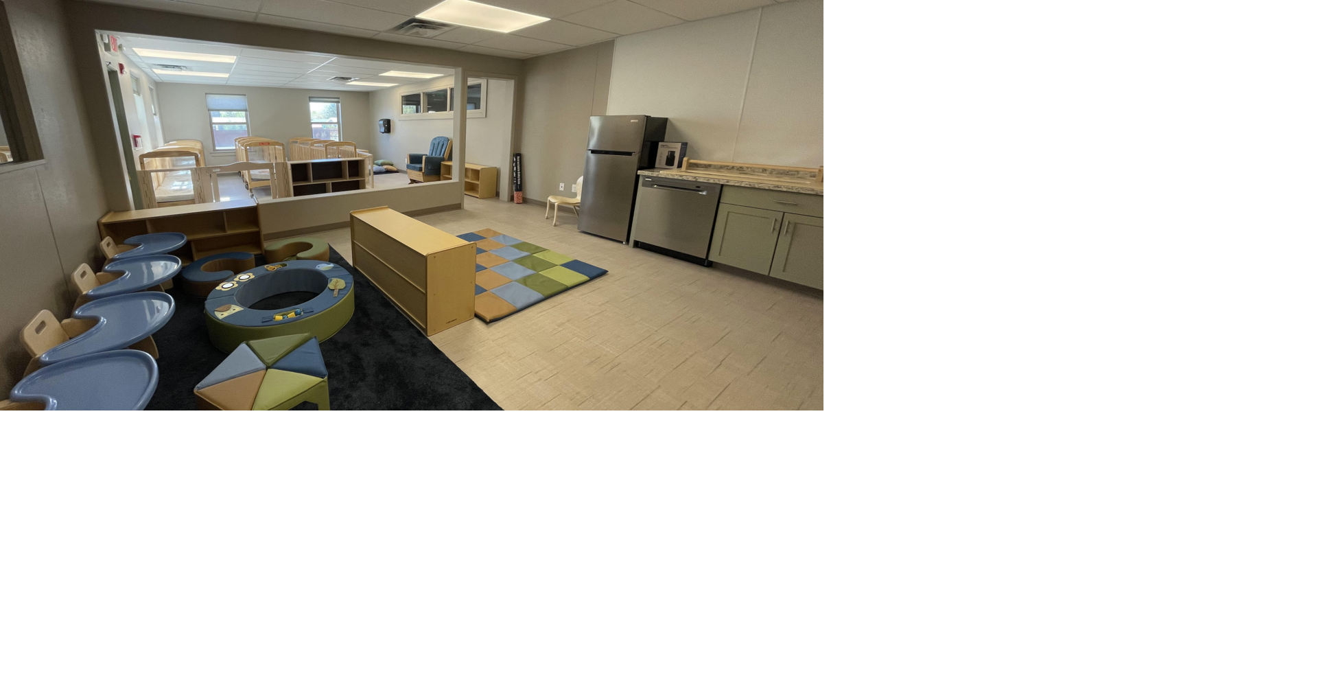 Where adventure begins: First look at Little Adventures, Montrose’s new city-owned childcare facility