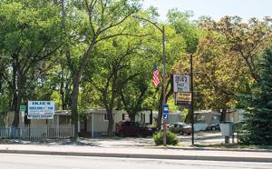 Ikie's residents left in limbo after loan denied in mobile home park purchase