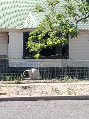 Fire, considered 'suspicious' for now, under investigation