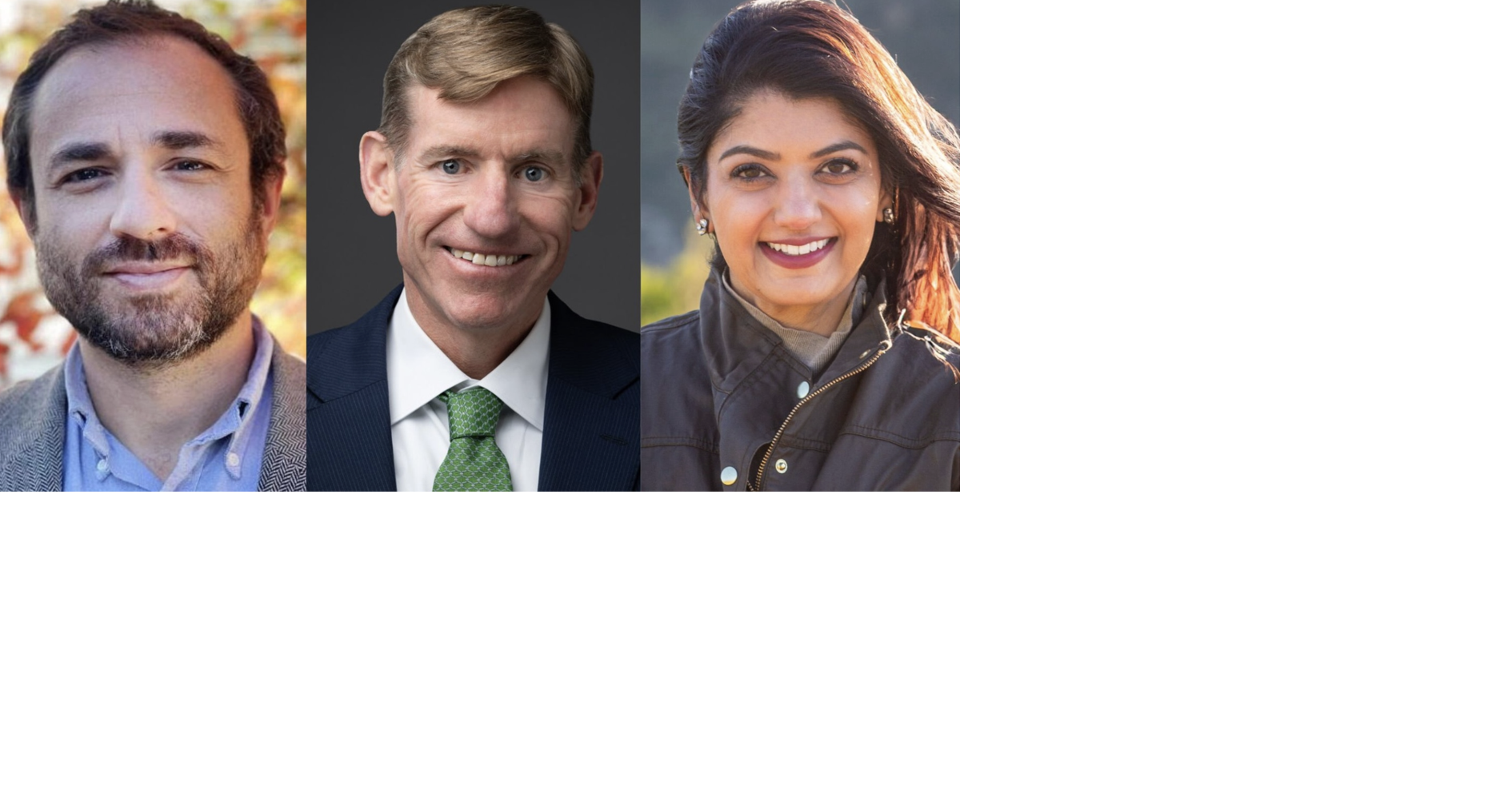 Three Democratic Colorado attorney general candidates contrast themselves with Jena Griswold