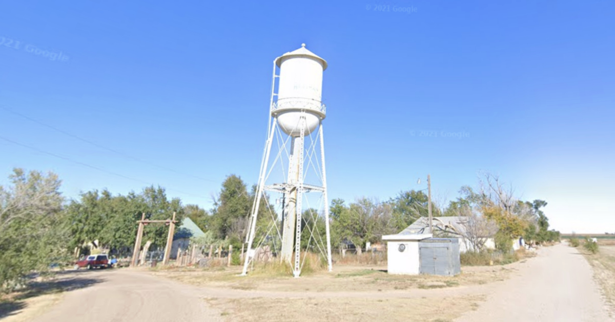 Small town in southeast Colorado declared abandoned | Local News ...