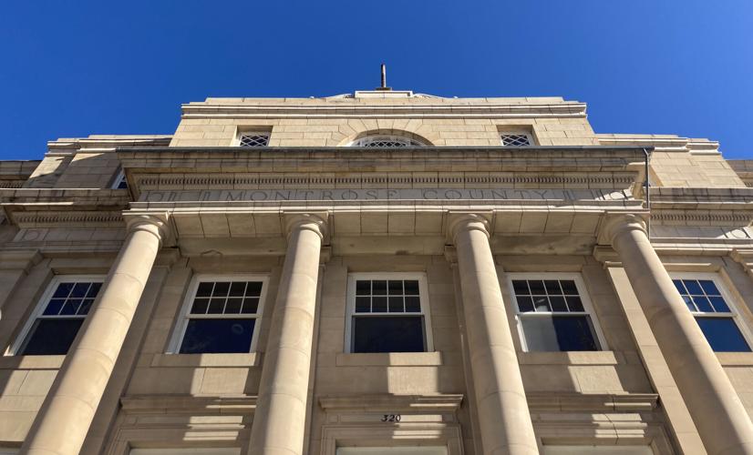 Montrose County courthouse renovation set to receive $7 725 million in