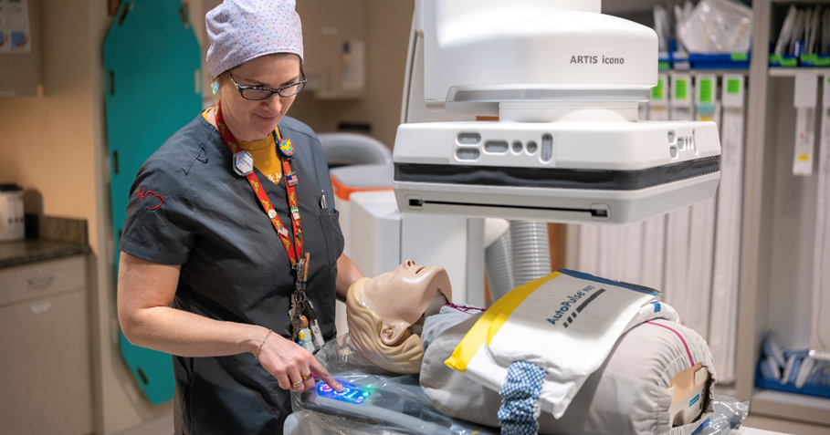 Hospital adds automated CPR technology to advance cardiac care | Focus ...
