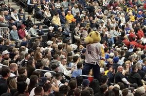 Rocky the mascot sues owner of the Denver Nuggets over firing
