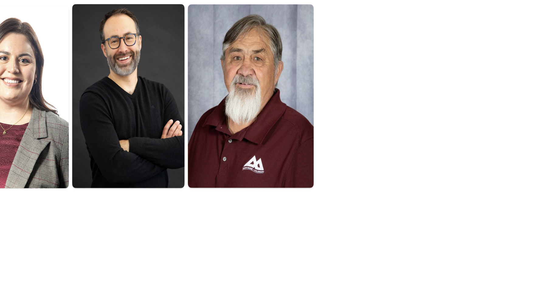 Montrose City Election: Meet the District 2 Candidates