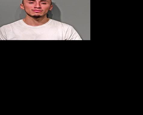 Man held after 'road rage' ends in gunfire