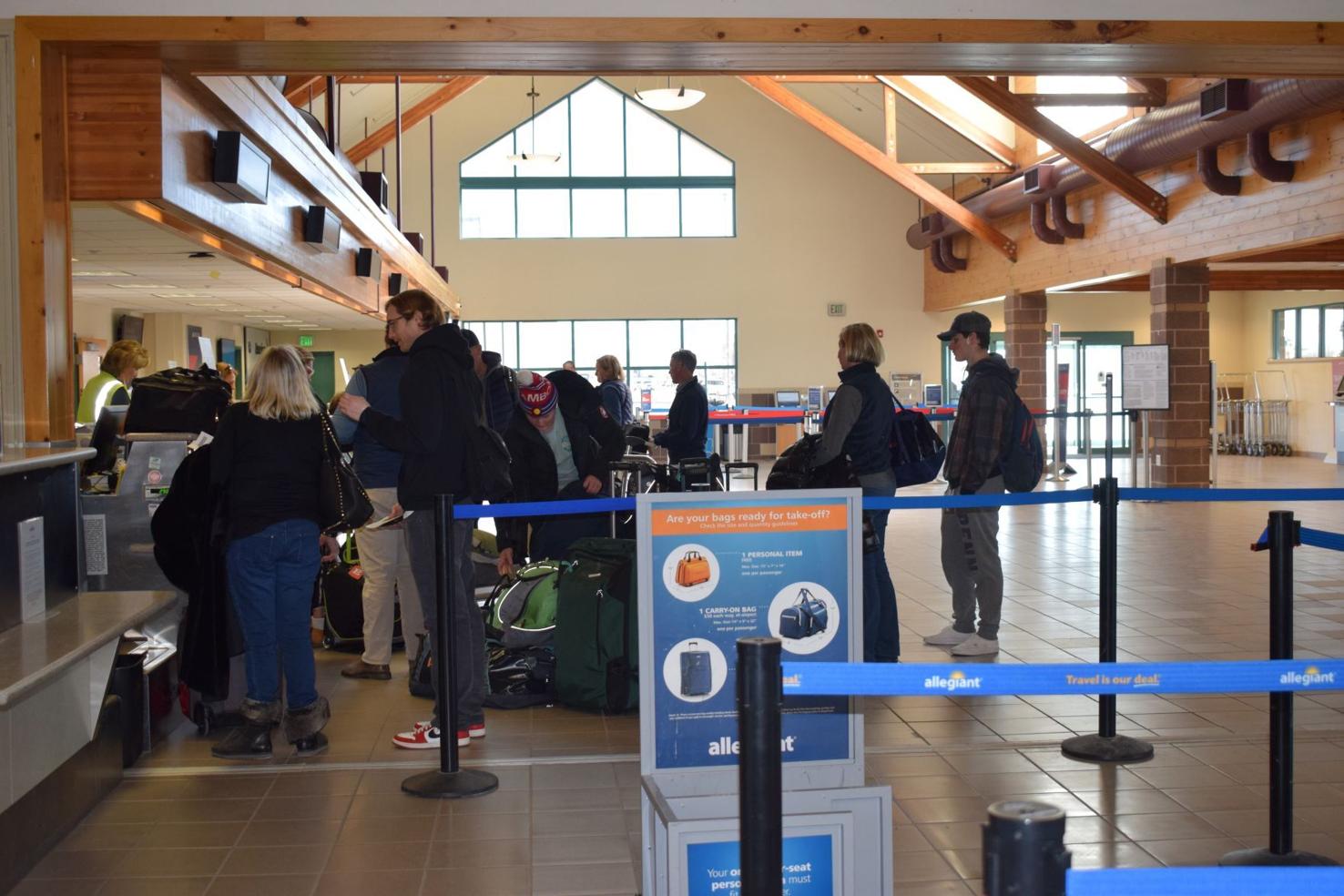 Southwest set to launch service at Montrose Regional Airport Local News Stories