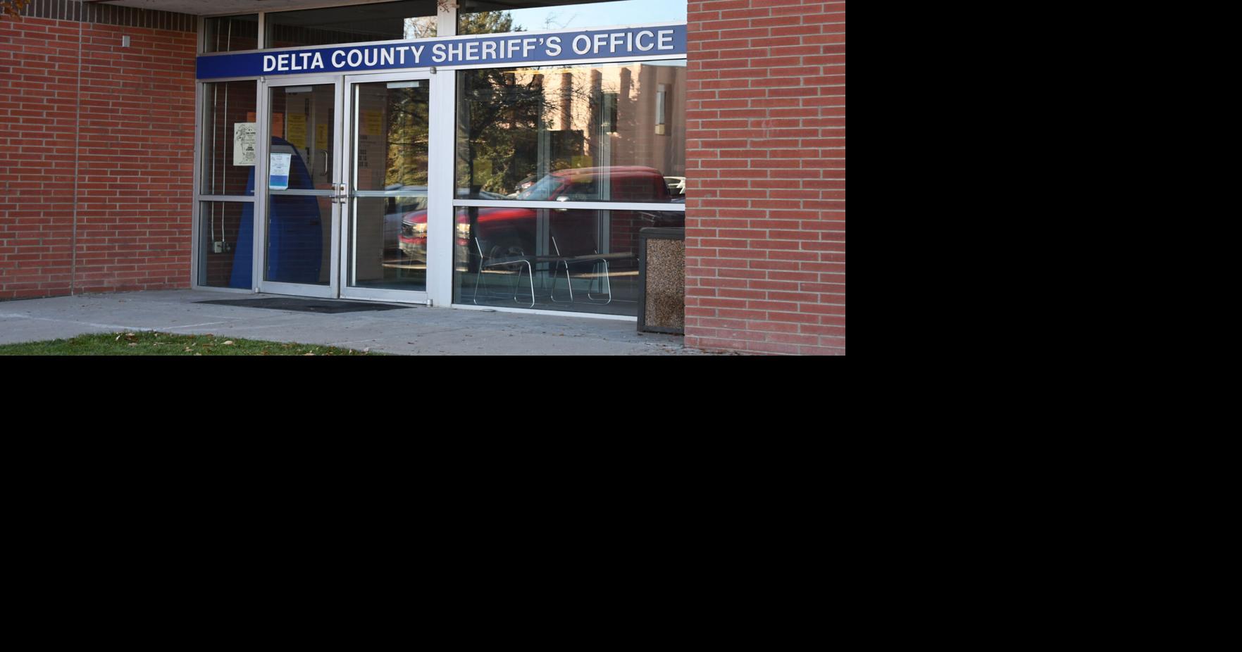 Delta County Sheriff’s Office settles campaign violation Local News