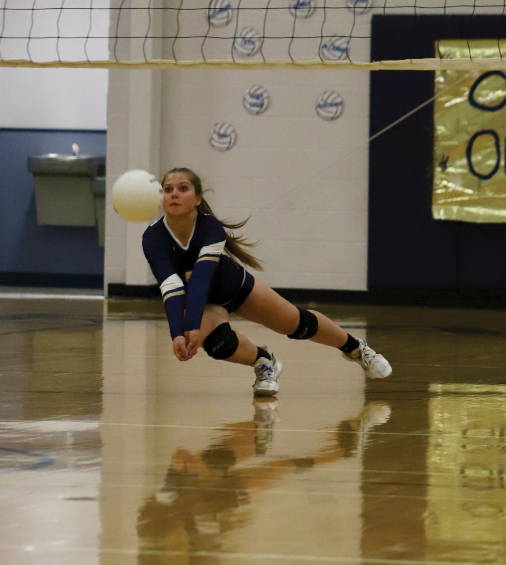Olathe Pirates volleyball wins match Local Sports News