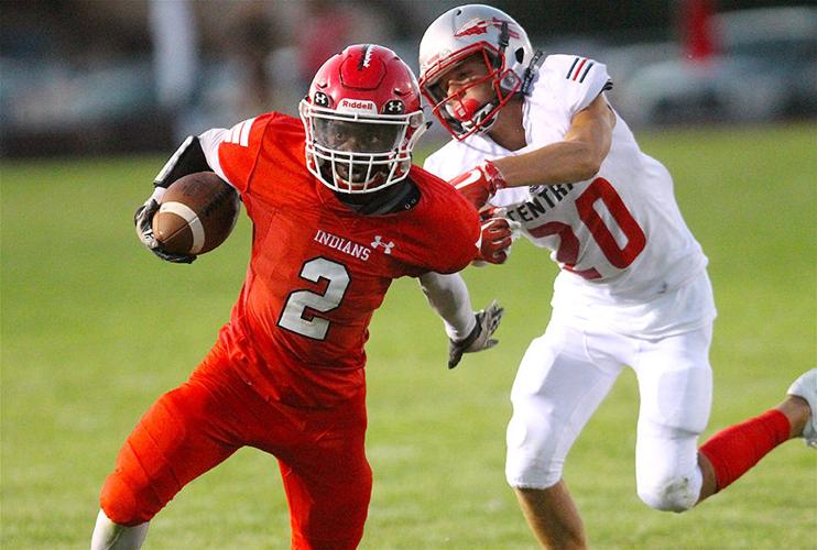 Montrose High School football starts season hot with 4420 win over GJ